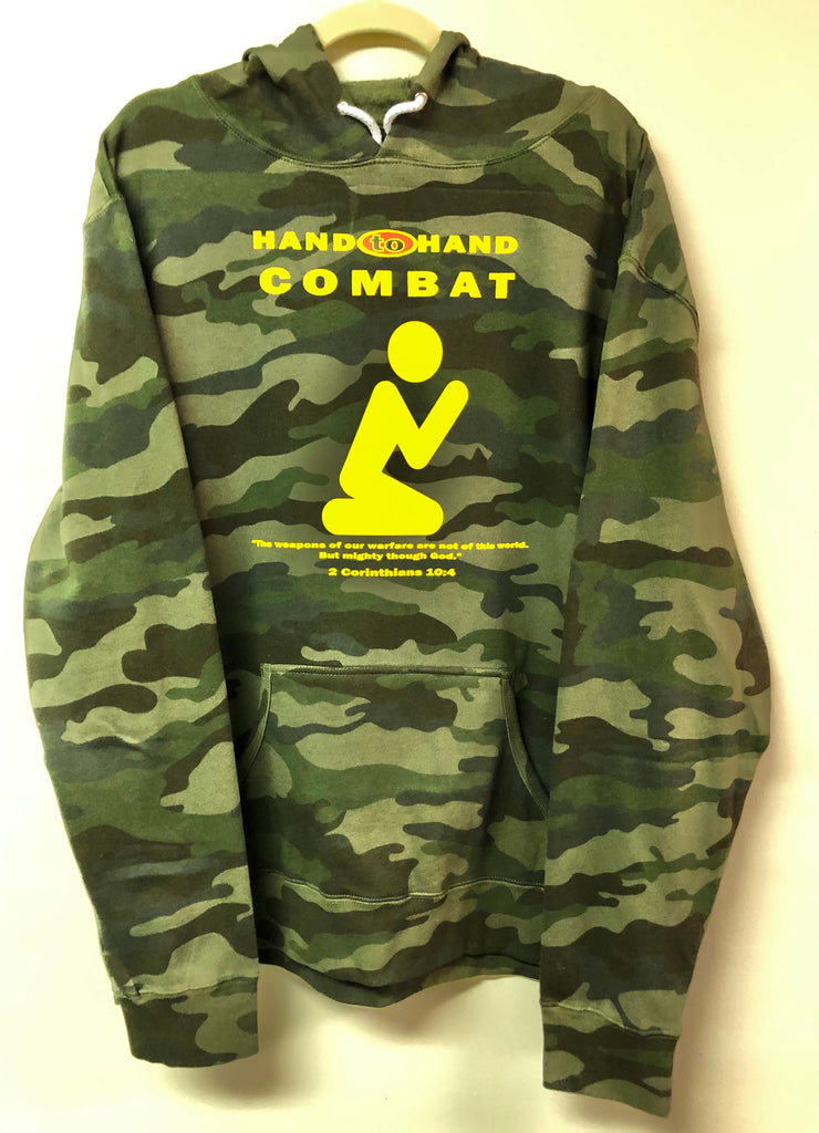 NEW PRODUCT ALERT!!!  HAND TO HAND COMBAT CAMO COLLECTION